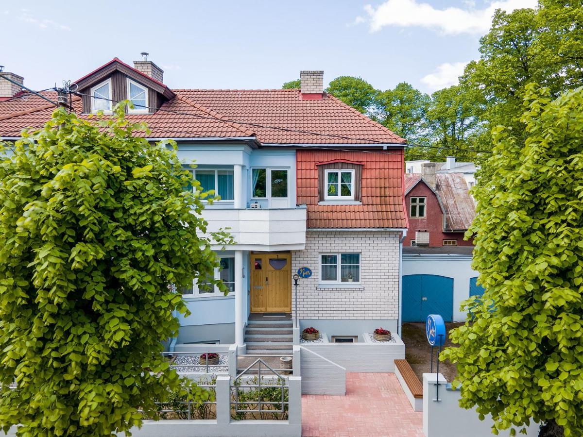 Nette Pärnu Exterior foto