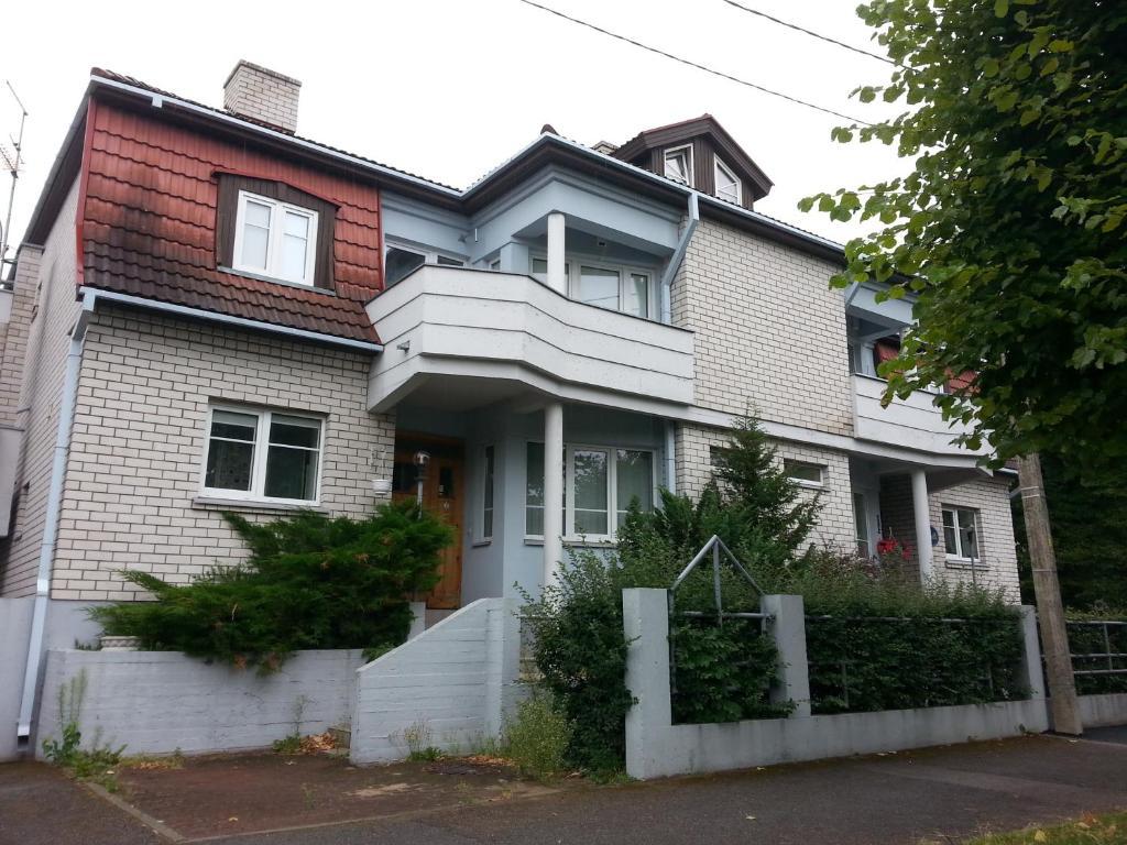 Nette Pärnu Exterior foto
