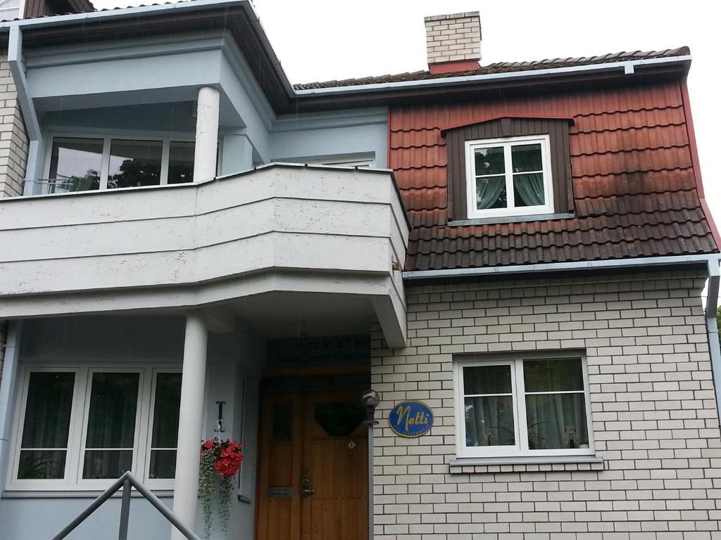 Nette Pärnu Exterior foto